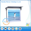 15 inch bus lcd display support WiFi or 3G network